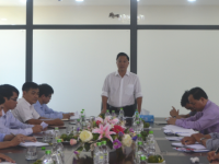 Triển khai thí điểm mô hình Trung tâm hành chính công cấp huyện tại Tam Kỳ, Hội An, Điện Bàn
