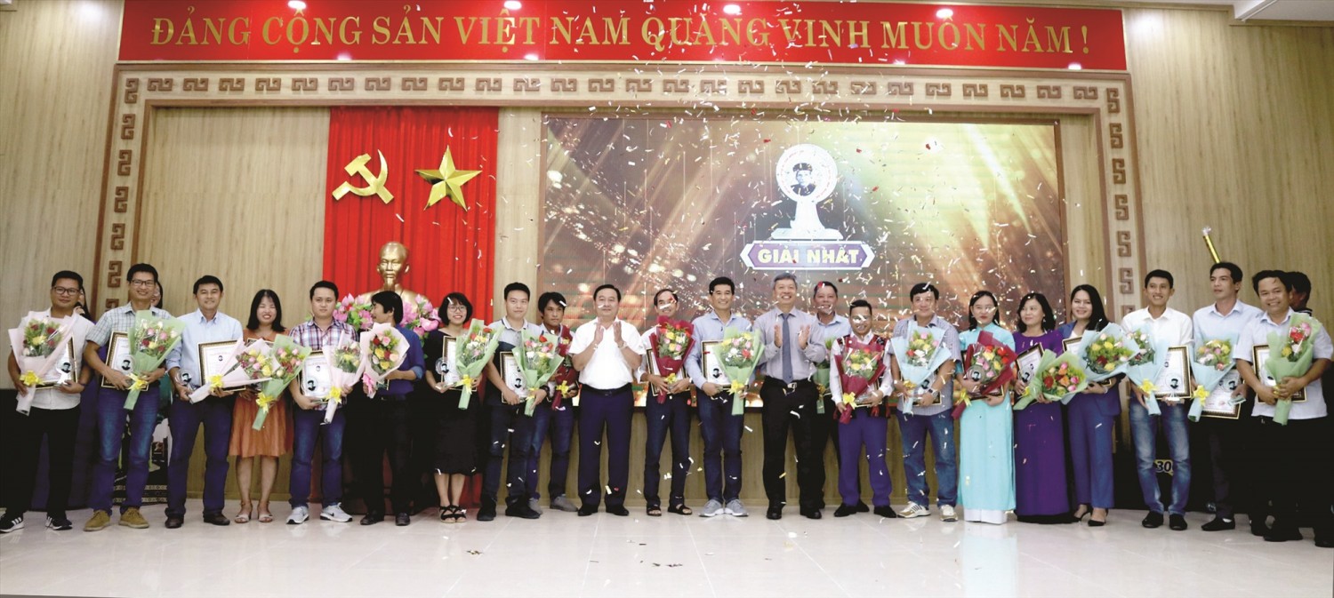 Giải thưởng báo chí Huỳnh Thúc Kháng: Dấu ấn báo chí Quảng Nam đương đại